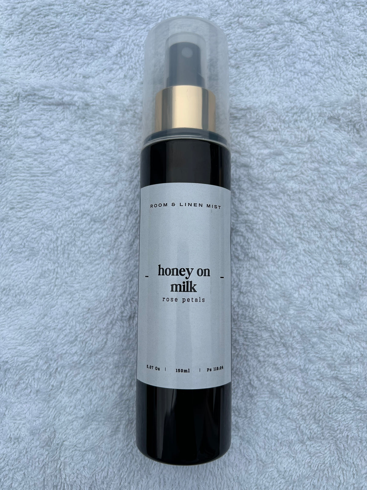 Rose Petals Room & Linen Mist Spray