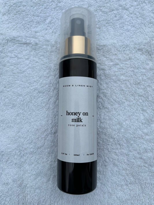 Rose Petals Room & Linen Mist Spray