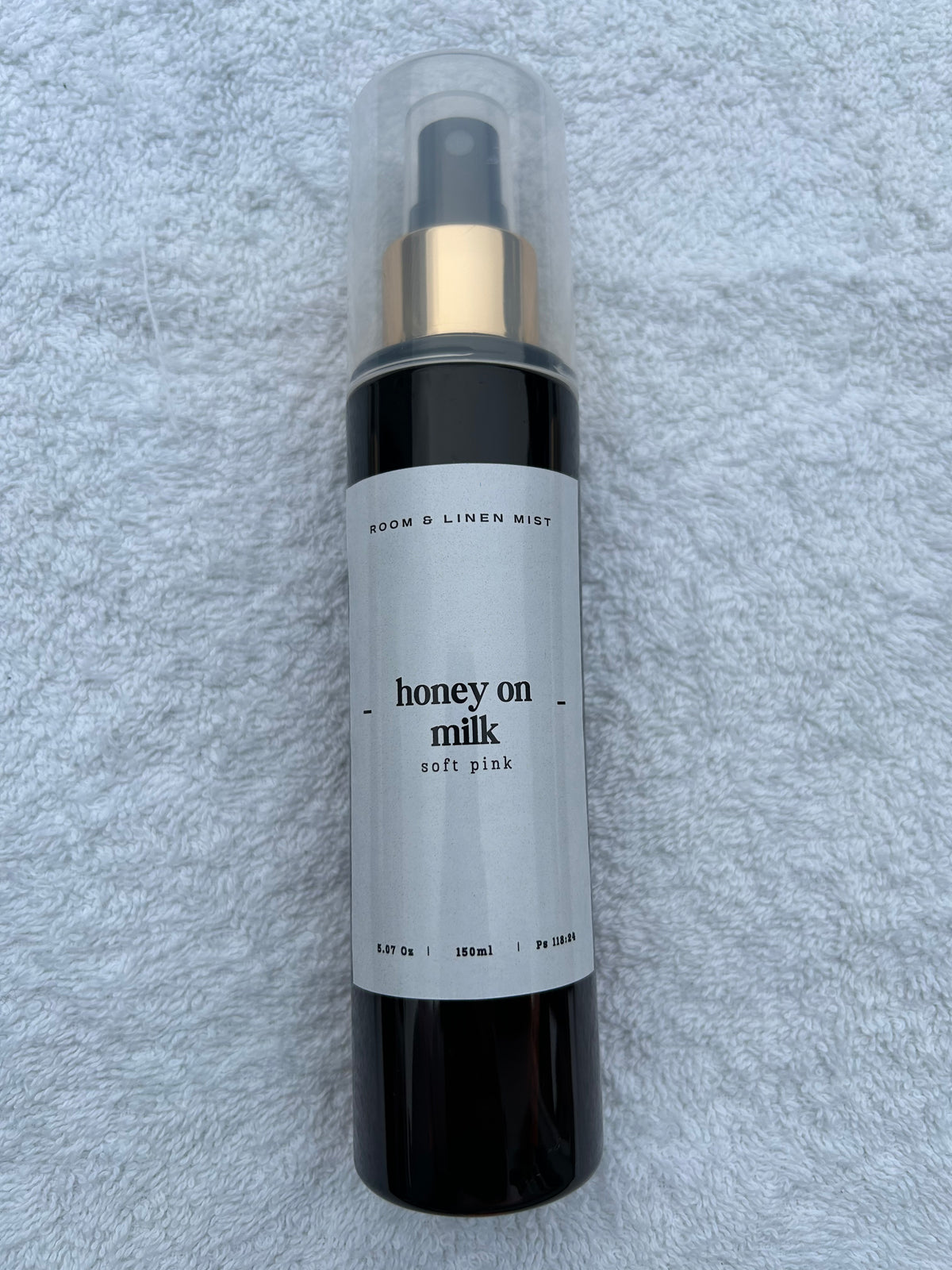 Soft Pink Rom & Linen Mist Spray