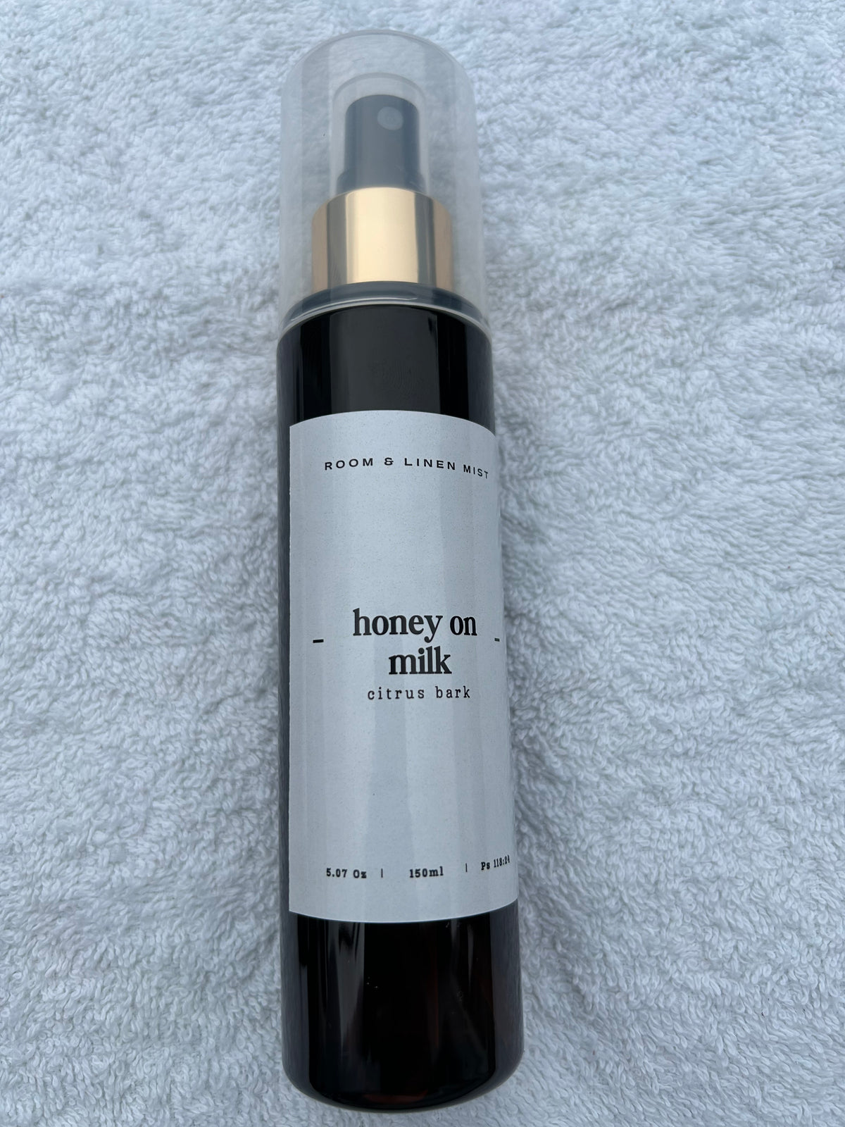 Citrus Bark Room & Linen Mist Spray