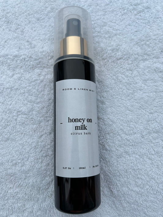 Citrus Bark Room & Linen Mist Spray